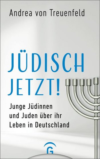 Cover Buch Jüdisch jetzt