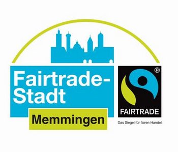 Logo FairTrade-Stadt